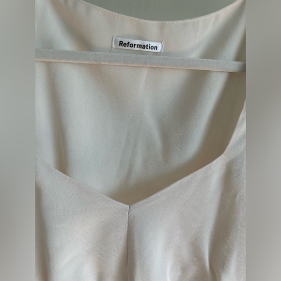 Reformation Valencia Top, size small - Picture 2 of 10